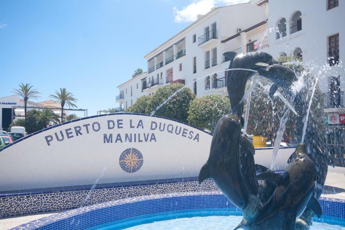 Marina De La Duquesa 602 Apartment Castillo de Sabinillas Exterior photo
